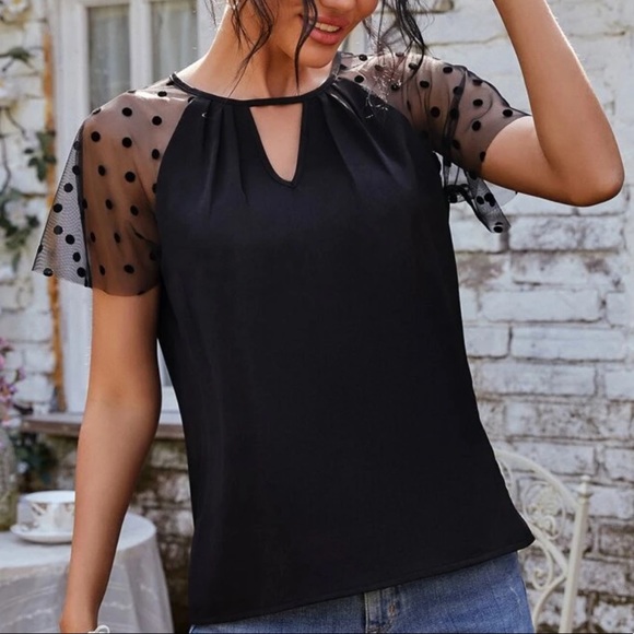 Super cute woman blouse - Picture 4 of 6